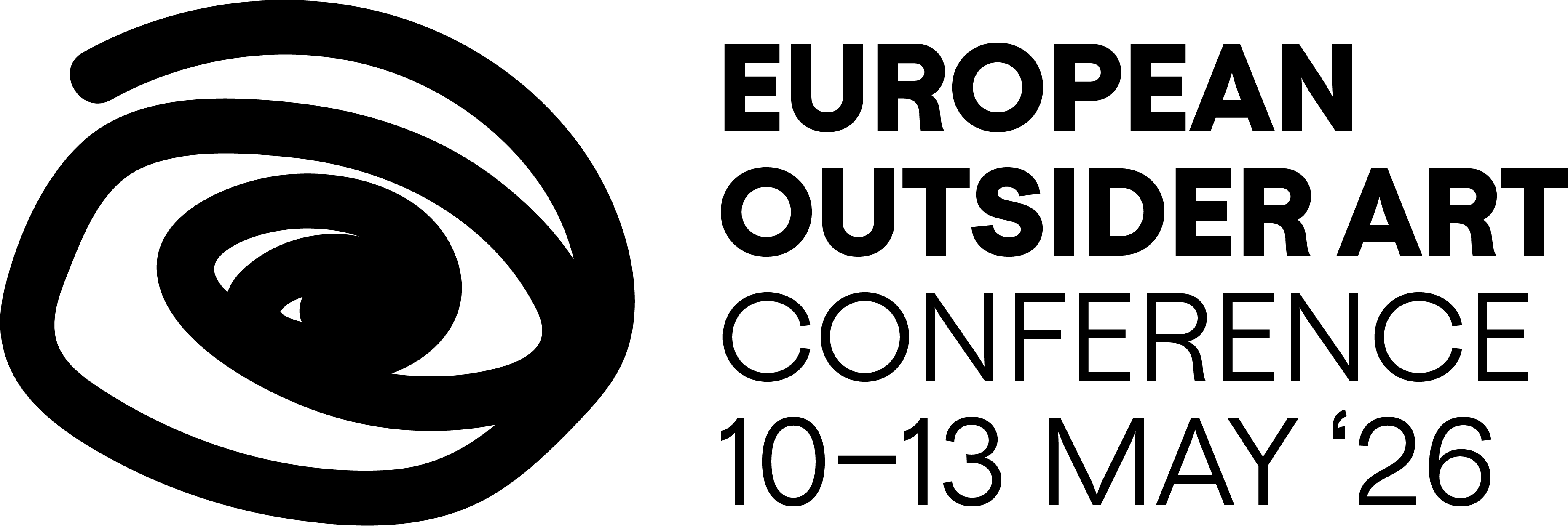 Internationale conferentie tijdens de Art Brut Biënnale