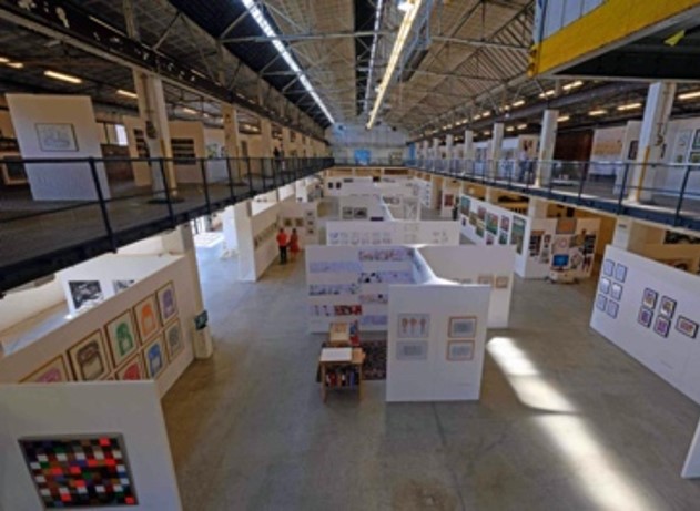 Art Brut Biennale iconic event in Overijssel